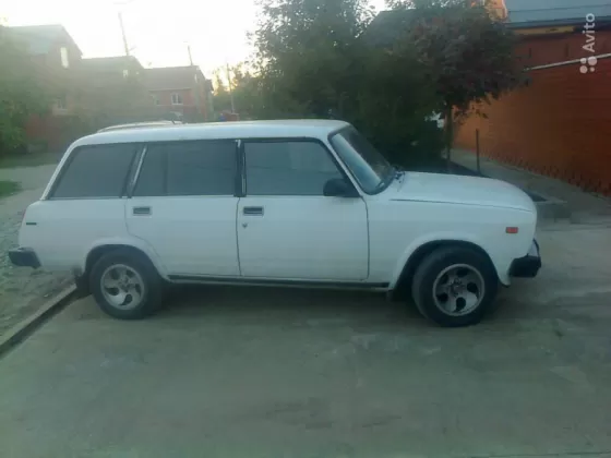 Купить ВАЗ (LADA) 2104 1500 см3 МКПП (76 л.с.) Бензиновый в Краснодар: цвет белый Универсал 1997 года по цене 55000 рублей, объявление №2469 на сайте Авторынок23