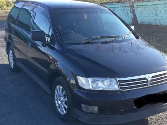 Купить Mitsubishi GRANDIS CHARIOT 2350 см3 АКПП (165 л.с.) Бензин инжектор в Ейск: цвет Черный Универсал 1998 года по цене 490000 рублей, объявление №21652 на сайте Авторынок23