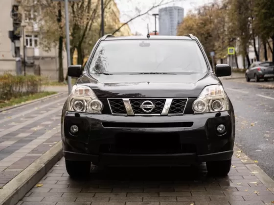 Купить Nissan X-Trail 2000 см3 МКПП (141 л.с.) Бензин инжектор в Новомихайловский : цвет Чёрный Кроссовер 2007 года по цене 400000 рублей, объявление №19992 на сайте Авторынок23