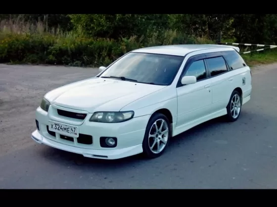 Купить Nissan Avenir 1998 см3 CVT (150 л.с.) Бензин инжектор в Горячий ключ: цвет Белый Универсал 2002 года по цене 530000 рублей, объявление №19600 на сайте Авторынок23