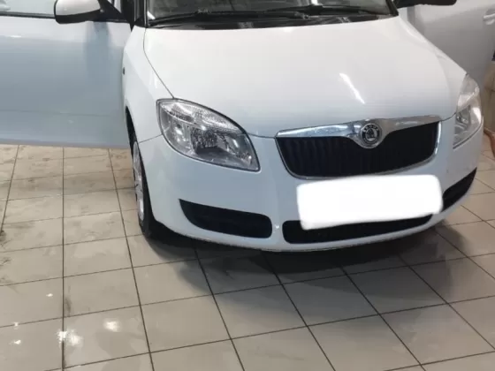 Купить Skoda Fabia 1400 см3 МКПП (69 л.с.) Дизель турбонаддув в Ладожская : цвет Белый Универсал 2009 года по цене 180000 рублей, объявление №24430 на сайте Авторынок23