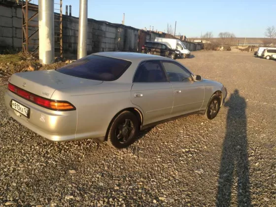 Купить Toyota Mark II 2400 см3 АКПП (97 л.с.) Дизель турбонаддув в Новороссийск: цвет золотистый Седан 1994 года по цене 160000 рублей, объявление №898 на сайте Авторынок23