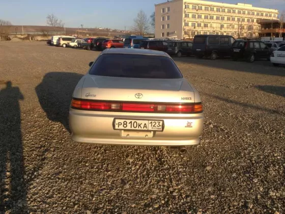 Купить Toyota Mark II 2400 см3 АКПП (97 л.с.) Дизель турбонаддув в Новороссийск: цвет золотистый Седан 1994 года по цене 160000 рублей, объявление №898 на сайте Авторынок23