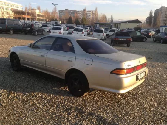 Купить Toyota Mark II 2400 см3 АКПП (97 л.с.) Дизель турбонаддув в Новороссийск: цвет золотистый Седан 1994 года по цене 160000 рублей, объявление №898 на сайте Авторынок23