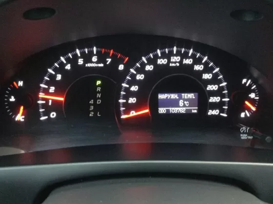 Купить Toyota Camry 2400 см3 АКПП (167 л.с.) Бензиновый в Новороссийск: цвет черный Седан 2009 года по цене 765000 рублей, объявление №563 на сайте Авторынок23