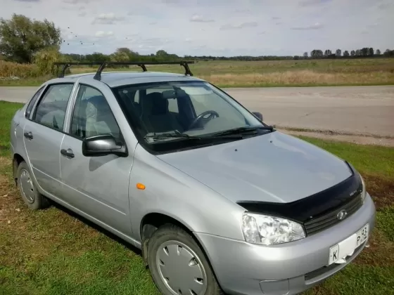 Купить ВАЗ (LADA) Калина 1600 см3 МКПП (98 л.с.) Бензин инжектор в Краснодар: цвет серебристый Седан 2010 года по цене 230000 рублей, объявление №727 на сайте Авторынок23