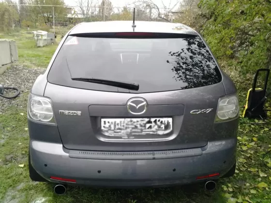 Купить Mazda cx 7 2300 см3 АКПП (244 л.с.) Бензин турбонаддув в Волгодонск : цвет серый Кроссовер 2007 года по цене 600000 рублей, объявление №370 на сайте Авторынок23