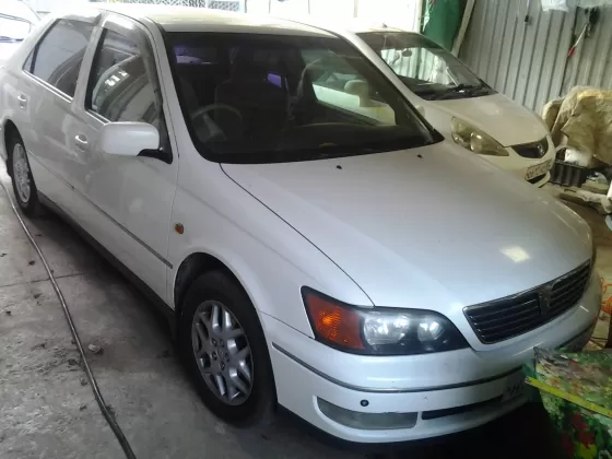 Купить Toyota Vista 180 см3 АКПП (140 л.с.) Бензиновый в Краснодар: цвет белый Седан 1998 года по цене 250000 рублей, объявление №4665 на сайте Авторынок23