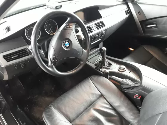 Купить BMW E60 2500 см3 АКПП (211 л.с.) Бензин инжектор в Темрюк: цвет Чёрный Седан 2007 года по цене 750000 рублей, объявление №14728 на сайте Авторынок23