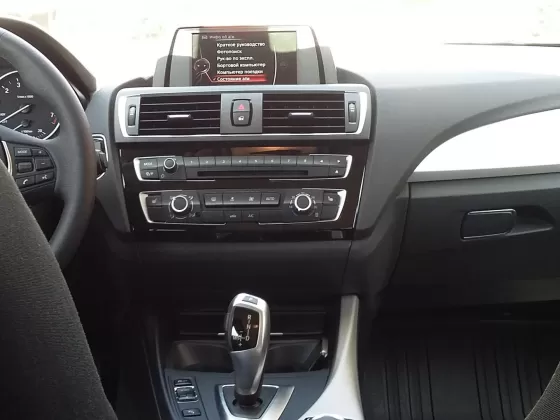 Купить BMW 118i 1499 см3 АКПП (136 л.с.) Бензин инжектор в Краснодар: цвет белый минералик Хетчбэк 2017 года по цене 1270000 рублей, объявление №15146 на сайте Авторынок23