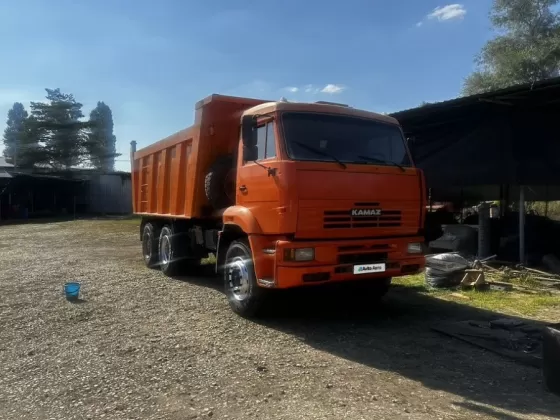 Купить Камаз 6520 '2013 МКПП (11800/320 л.с.) Дизель Саратовская цвет ОРАНЖЕВЫЙ Грузовые шасси по цене 1900000 рублей, объявление №27544 на сайте Авторынок23