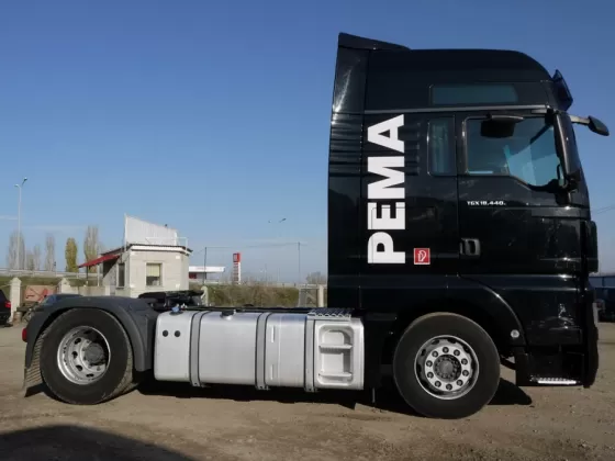 Купить MAN TGS 18440 XXL '2014 АКПП (10518/440 л.с.) Дизель Краснодар цвет черный Седельный тягач по цене 2900000 рублей, объявление №286 на сайте Авторынок23