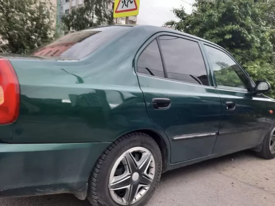 Купить Hyundai Accent 15000 см3 АКПП (102 л.с.) Бензин инжектор в Троицкая: цвет Чёрный Седан 2008 года по цене 260000 рублей, объявление №25133 на сайте Авторынок23