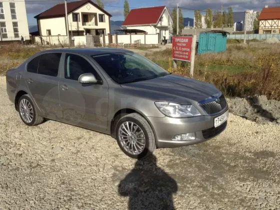 Купить Skoda Octavia 1800 см3 МКПП (152 л.с.) Бензиновый в Новороссийск: цвет серый Седан 2012 года по цене 720000 рублей, объявление №262 на сайте Авторынок23