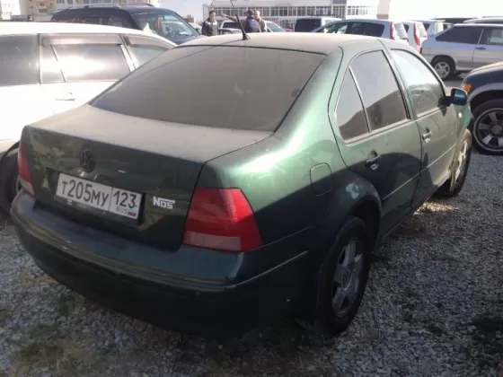 Купить Volkswagen Jetta 1600 см3 АКПП (105 л.с.) Бензин инжектор в Новороссийск: цвет мурена Седан 2002 года по цене 265000 рублей, объявление №2824 на сайте Авторынок23