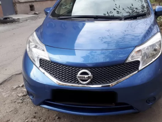 Купить Nissan Note 1200 см3 CVT (79 л.с.) Бензин инжектор в Джубга: цвет Синий Хетчбэк 2015 года по цене 680000 рублей, объявление №20490 на сайте Авторынок23