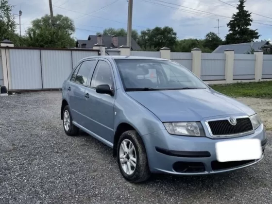 Купить Skoda Fabia 1400 см3 МКПП (101 л.с.) Бензин инжектор в Красносельское: цвет Серый Хетчбэк 2005 года по цене 460000 рублей, объявление №21867 на сайте Авторынок23