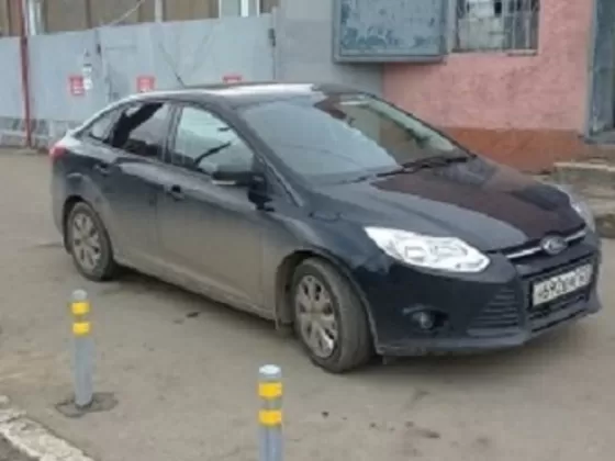 Купить Ford Focus 1600 см3 МКПП (125 л.с.) Бензин инжектор в Краснодар: цвет черный Седан 2012 года по цене 550000 рублей, объявление №10012 на сайте Авторынок23
