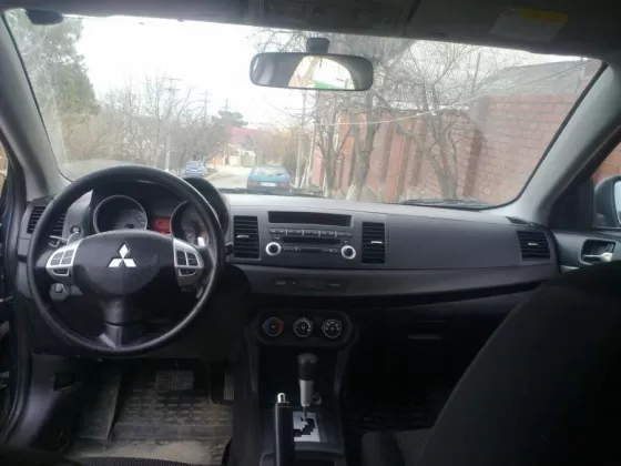 Купить Mitsubishi Lancer X 2000 см3 АКПП (150000 л.с.) Бензиновый в Новороссийск: цвет синий Седан 2007 года по цене 345000 рублей, объявление №722 на сайте Авторынок23
