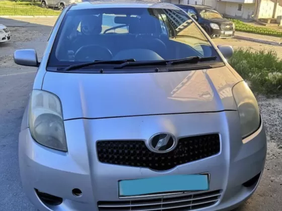 Купить Toyota VITZ 1000 см3 АКПП (71 л.с.) Бензин инжектор в Тамань: цвет Серебрянный Хетчбэк 2005 года по цене 250000 рублей, объявление №22362 на сайте Авторынок23