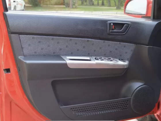 Купить Hyundai Getz 1300 см3 АКПП (82 л.с.) Бензин инжектор в Ейск: цвет Красный Хетчбэк 2003 года по цене 234000 рублей, объявление №24893 на сайте Авторынок23