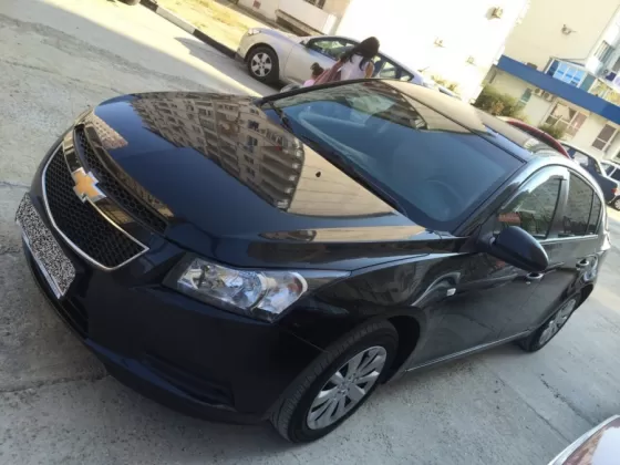 Купить Chevrolet Cruze, '2011 МКПП (1600/109 л.с.) Бензин инжектор Новороссийск цвет черный Хетчбэк по цене 440000 рублей, объявление №2114 на сайте Авторынок23