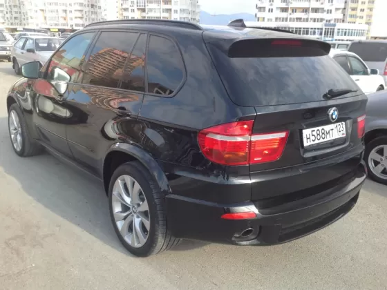 Купить BMW X5 3000 см3 АКПП (235 л.с.) Дизель турбонаддув в Новороссийск: цвет черный Внедорожник 2008 года по цене 1440000 рублей, объявление №2721 на сайте Авторынок23