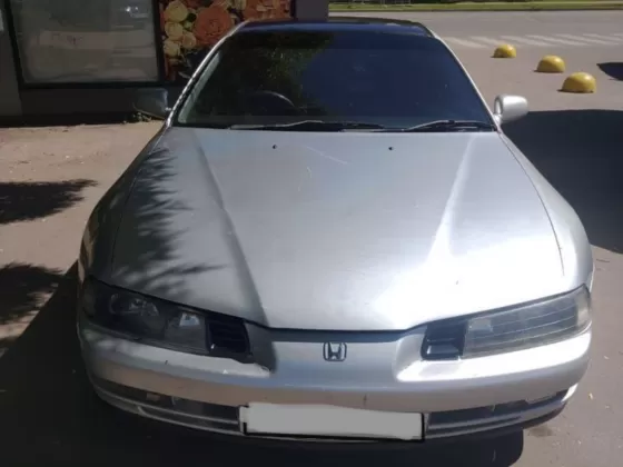 Купить Honda Prelude 2200 см3 МКПП (160 л.с.) Бензин карбюратор в Анапа: цвет Серебристый Купе 1995 года по цене 380000 рублей, объявление №25234 на сайте Авторынок23