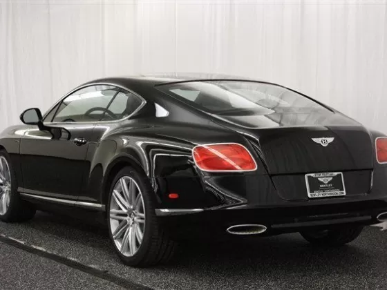 Купить Bentley Continental GT 5998 см3 АКПП (625 л.с.) Бензин турбонаддув в Краснодар: цвет Черный Купе 2013 года по цене 7400000 рублей, объявление №1121 на сайте Авторынок23