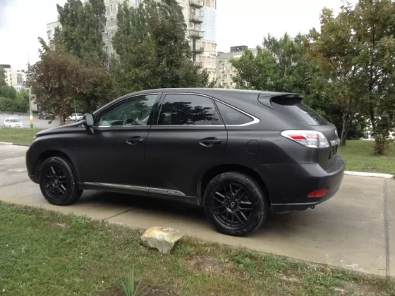 Купить Lexus RX 450h Hybrid 3500 см3 АКПП (245 л.с.) Бензин инжектор в Новороссийск: цвет темно серый Внедорожник 2010 года по цене 1500000 рублей, объявление №1589 на сайте Авторынок23