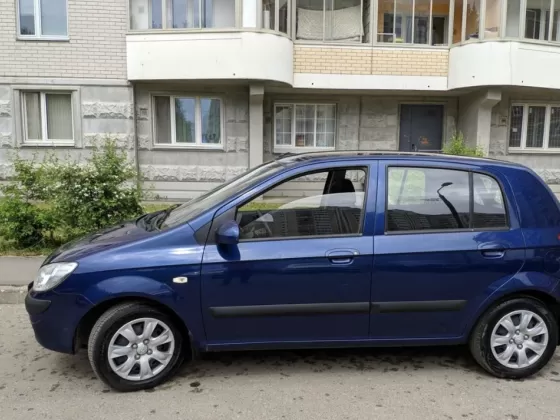 Купить Hyundai Getz 1500 см3 МКПП (97 л.с.) Бензин инжектор в Пятихатки: цвет Синий Хетчбэк 2008 года по цене 165000 рублей, объявление №25206 на сайте Авторынок23