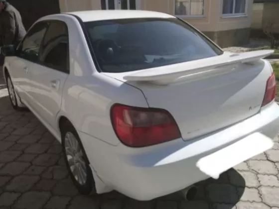 Купить Subaru Impreza 1500 см3 АКПП (101 л.с.) Бензин инжектор в Ивановская : цвет Белый Седан 2004 года по цене 488000 рублей, объявление №23847 на сайте Авторынок23