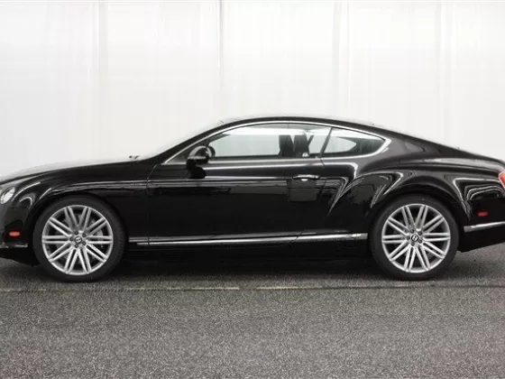 Купить Bentley Continental GT 5998 см3 АКПП (625 л.с.) Бензин турбонаддув в Краснодар: цвет Черный Купе 2013 года по цене 7400000 рублей, объявление №1121 на сайте Авторынок23