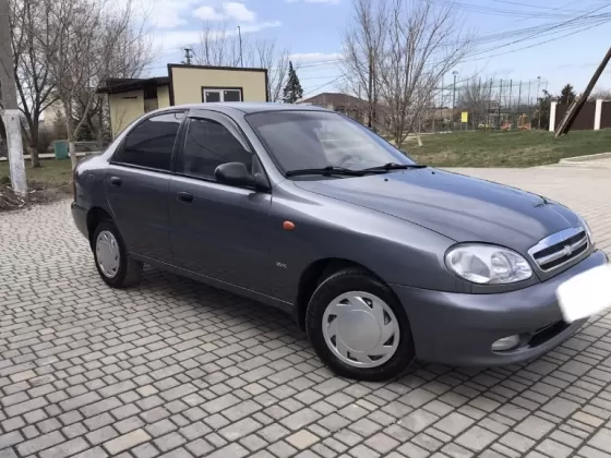 Купить Chevrolet Lanos 1500 см3 МКПП (86 л.с.) Бензин инжектор в Темрюк: цвет Серый Седан 2008 года по цене 165000 рублей, объявление №21317 на сайте Авторынок23