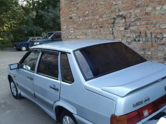 Купить ВАЗ (LADA) 2115 1500 см3 МКПП (77 л.с.) Бензин инжектор в Джумайловка: цвет Серебряный Седан 2006 года по цене 165000 рублей, объявление №22378 на сайте Авторынок23