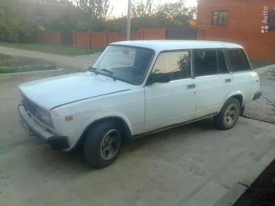Купить ВАЗ (LADA) 2104 1500 см3 МКПП (76 л.с.) Бензиновый в Краснодар: цвет белый Универсал 1997 года по цене 55000 рублей, объявление №2469 на сайте Авторынок23