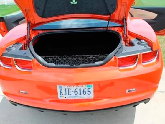 Купить Chevrolet 3.6i V6 (312Hp) 3564 см3 АКПП (312 л.с.) Бензин инжектор в Краснодар: цвет Оранжевый Купе 2010 года по цене 1350000 рублей, объявление №75 на сайте Авторынок23