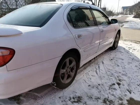 Купить Nissan Cefiro 2000 см3 АКПП (155 л.с.) Бензин инжектор в Геленджик: цвет Белый Седан 2001 года по цене 350000 рублей, объявление №21139 на сайте Авторынок23