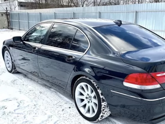 Купить BMW 740Li 3000 см3 АКПП (326 л.с.) Бензин инжектор в Ленинградская : цвет Черный Седан 2008 года по цене 820000 рублей, объявление №23904 на сайте Авторынок23