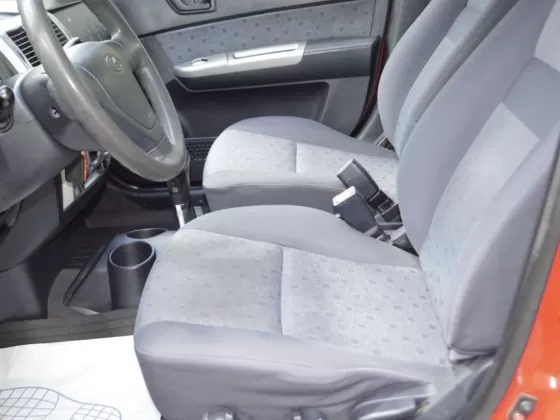 Купить Hyundai Getz 1300 см3 АКПП (82 л.с.) Бензин инжектор в Ейск: цвет Красный Хетчбэк 2003 года по цене 234000 рублей, объявление №24893 на сайте Авторынок23