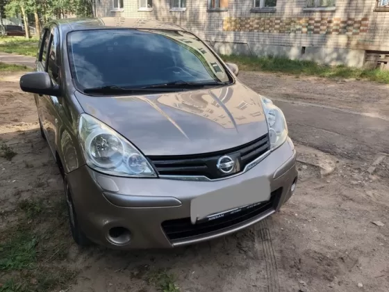 Купить Nissan NOTE 1500 см3 АКПП (110 л.с.) Бензин инжектор в Геленджик: цвет Серый Хетчбэк 2011 года по цене 350000 рублей, объявление №25268 на сайте Авторынок23