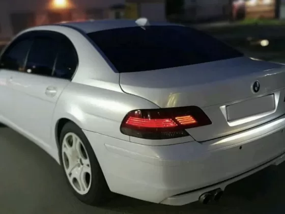 Купить BMW 730 2993 см3 АКПП (218 л.с.) Дизельный в Каневская: цвет Белый Седан 2003 года по цене 417000 рублей, объявление №22644 на сайте Авторынок23