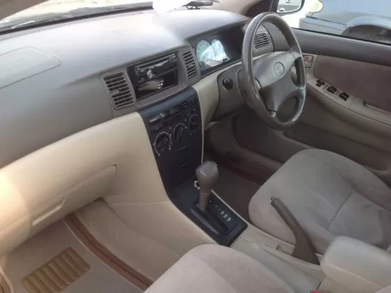 Купить Toyota COROLLA FIELDER 1500 см3 АКПП (110 л.с.) Бензин инжектор в Абинск: цвет серебро Универсал 2002 года по цене 295000 рублей, объявление №986 на сайте Авторынок23