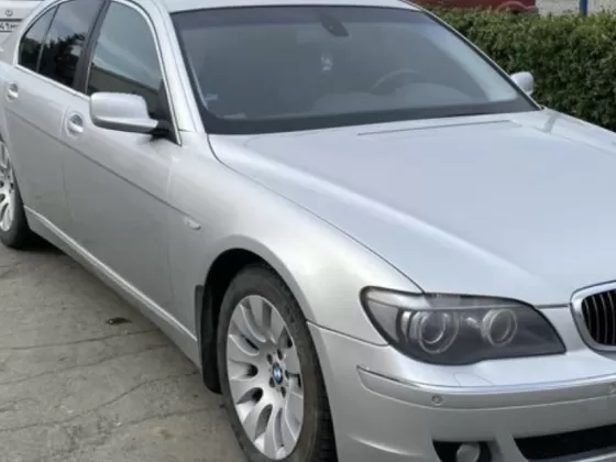 Купить BMW 740Li 3000 см3 АКПП (326 л.с.) Бензин инжектор в Армавир : цвет Серебряный Седан 2008 года по цене 810000 рублей, объявление №23886 на сайте Авторынок23