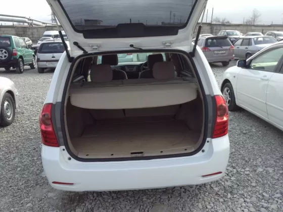 Купить Toyota Fielder 1500 см3 АКПП (110 л.с.) Бензин инжектор в Новороссийск: цвет белый Универсал 2005 года по цене 345000 рублей, объявление №966 на сайте Авторынок23