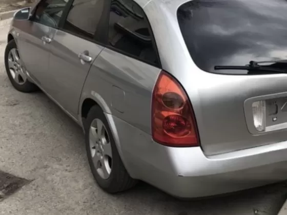 Купить Nissan Primera 2000 см3 CVT (150 л.с.) Бензин инжектор в Темрюк : цвет Серебряный Универсал 2001 года по цене 335000 рублей, объявление №24559 на сайте Авторынок23