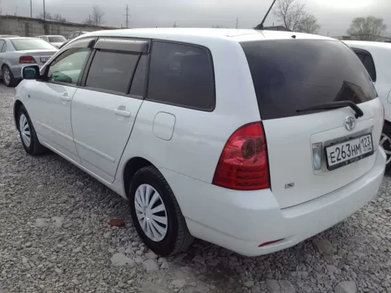 Купить Toyota Fielder 1500 см3 АКПП (110 л.с.) Бензин инжектор в Новороссийск: цвет белый Универсал 2005 года по цене 345000 рублей, объявление №966 на сайте Авторынок23