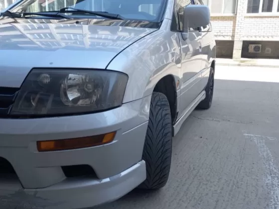 Купить Mitsubishi RVR 1800 см3 АКПП (140 л.с.) Бензин инжектор в Тамань : цвет Серебряный Универсал 1998 года по цене 560000 рублей, объявление №22735 на сайте Авторынок23