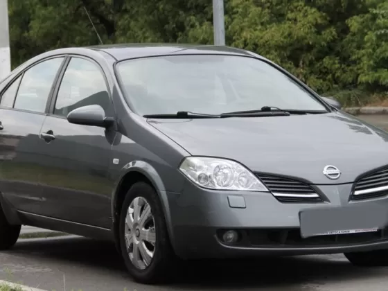 Купить Nissan Primera 1769 см3 АКПП (116 л.с.) Бензин инжектор в Анапская: цвет Серый Седан 2006 года по цене 322000 рублей, объявление №22645 на сайте Авторынок23