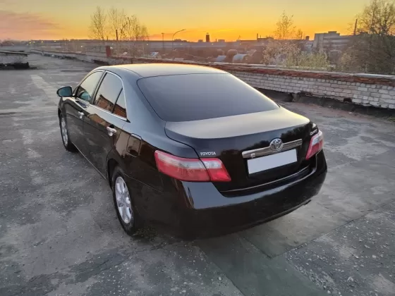 Купить Toyota Camry 2400 см3 АКПП (167 л.с.) Бензин инжектор в Электросталь: цвет черный Седан 2011 года по цене 977000 рублей, объявление №24778 на сайте Авторынок23